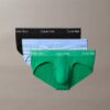 Icon Cotton Stretch 3-Pack Chiloți