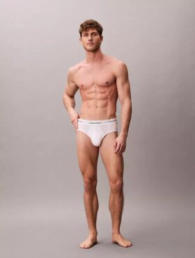 Icon Cotton Stretch 3-Pack Chiloți