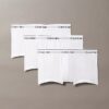 Icon Cotton Stretch 3-Pack Low Rise Trunk
