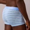 Icon Cotton Stretch 3-Pack Low Rise Trunk