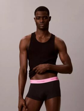Icon Cotton Stretch Pride Set de 5 Low Rise Trunks