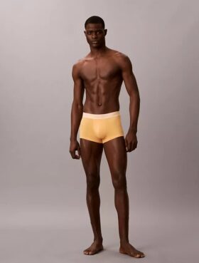 Icon Cotton Stretch Pride Set de 5 Low Rise Trunks