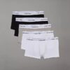 Icon Cotton Stretch Set de 5 Low Rise Trunk