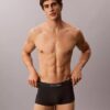 Icon Cotton Stretch Set de 5 Low Rise Trunk