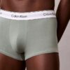 Icon Cotton Stretch Set de 5 Low Rise Trunk