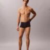 Icon Cotton Stretch Set de 5 Low Rise Trunk