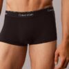 Icon Cotton Stretch Set de 5 Low Rise Trunk