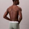 Icon Cotton Stretch Set de 5 Low Rise Trunk