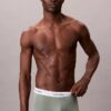 Icon Cotton Stretch Set de 5 Low Rise Trunk