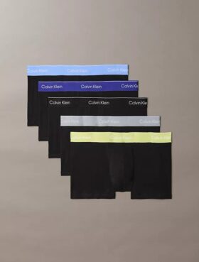 icon cotton stretch set de 5 low rise trunks 1 280x369 - Icon Cotton Stretch Set de 5 Low Rise Trunks