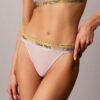 Icon Mesh Pride Thong