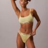 Icon Mesh Pride Thong
