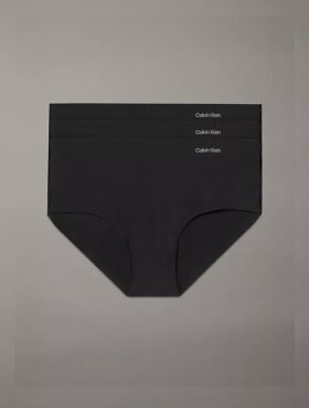 Invisibles, pachet de 3 chiloți Hipster