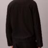 Jachetă blouson din seersucker Jachetă blouson din seersucker