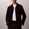 Jachetă blouson din seersucker Jachetă blouson din seersucker