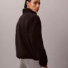 Jachetă cu fermoar din fleece polar Jachetă cu fermoar din fleece polar