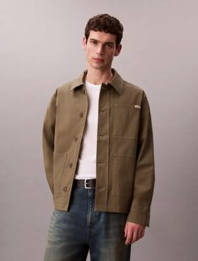 Jachetă de lucru din bumbac Cotton Stretch