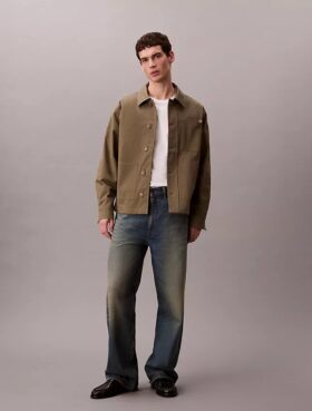 Jachetă de lucru din bumbac Cotton Stretch