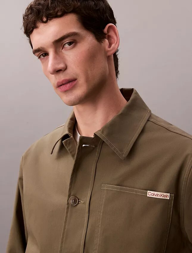 Jachetă de lucru din bumbac Cotton Stretch Jachetă de lucru din bumbac Cotton Stretch