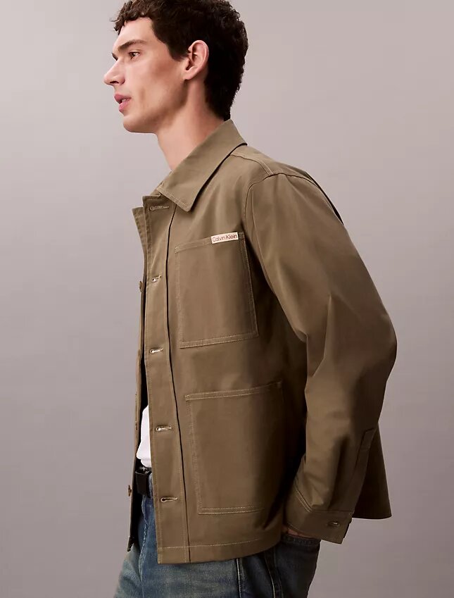 Jachetă de lucru din bumbac Cotton Stretch Jachetă de lucru din bumbac Cotton Stretch