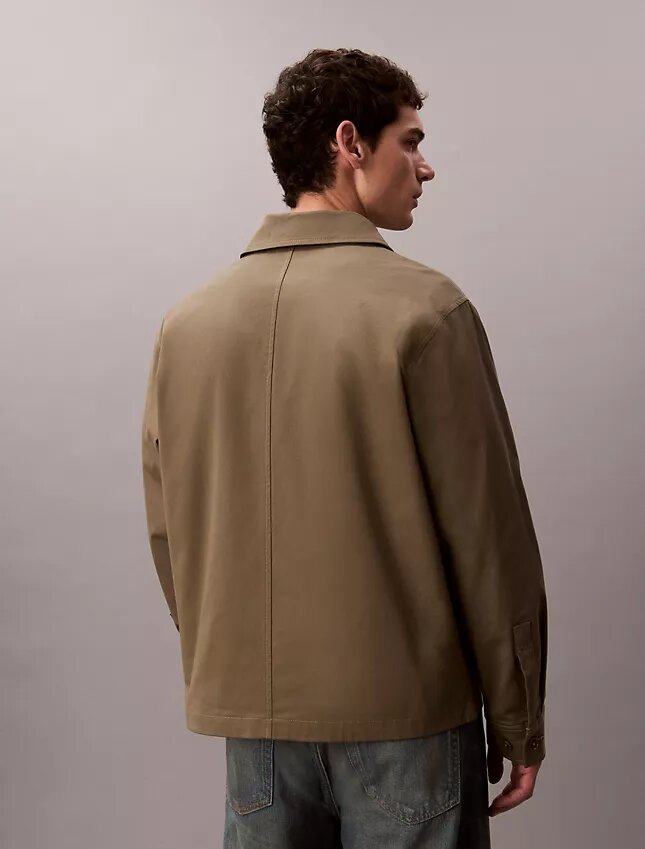 Jachetă de lucru din bumbac Cotton Stretch Jachetă de lucru din bumbac Cotton Stretch