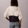 Jachetă de vânt esențială cu blocuri de culoare Jachetă de vânt esențială cu blocuri de culoare