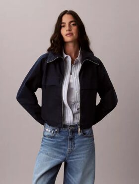 Jachetă din denim