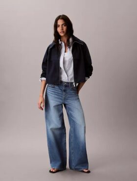 Jachetă din denim
