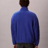 Jachetă lejeră din fleece din amestec de lână Jachetă lejeră din fleece din amestec de lână