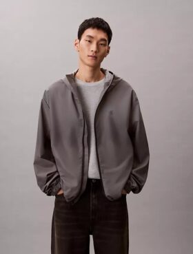 Jachetă Ombre Windbreaker
