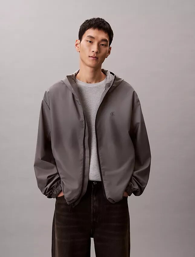Jachetă Ombre Windbreaker Jachetă Ombre Windbreaker