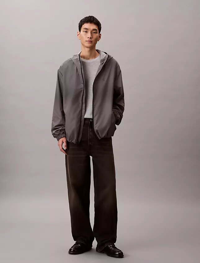 Jachetă Ombre Windbreaker Jachetă Ombre Windbreaker