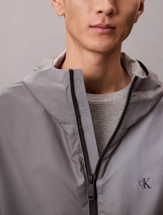 Jachetă Ombre Windbreaker Jachetă Ombre Windbreaker