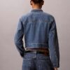 Jachetă scurtă din denim Jachetă scurtă din denim