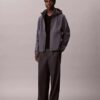 Jachetă softshell cu glugă și fermoar Jachetă softshell cu glugă și fermoar