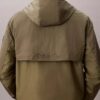 Jachetă ușoară din nylon și materiale mixte Jachetă ușoară din nylon și materiale mixte