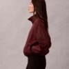 Jachetă windbreaker cu imprimeu Monogram pe toată suprafața Jachetă windbreaker cu imprimeu Monogram pe toată suprafața