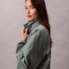 Jachetă windbreaker cu imprimeu Monogram pe toată suprafața Jachetă windbreaker cu imprimeu Monogram pe toată suprafața