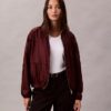 Jachetă windbreaker cu imprimeu Monogram pe toată suprafața Jachetă windbreaker cu imprimeu Monogram pe toată suprafața