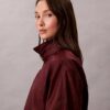 Jachetă windbreaker cu imprimeu Monogram pe toată suprafața Jachetă windbreaker cu imprimeu Monogram pe toată suprafața