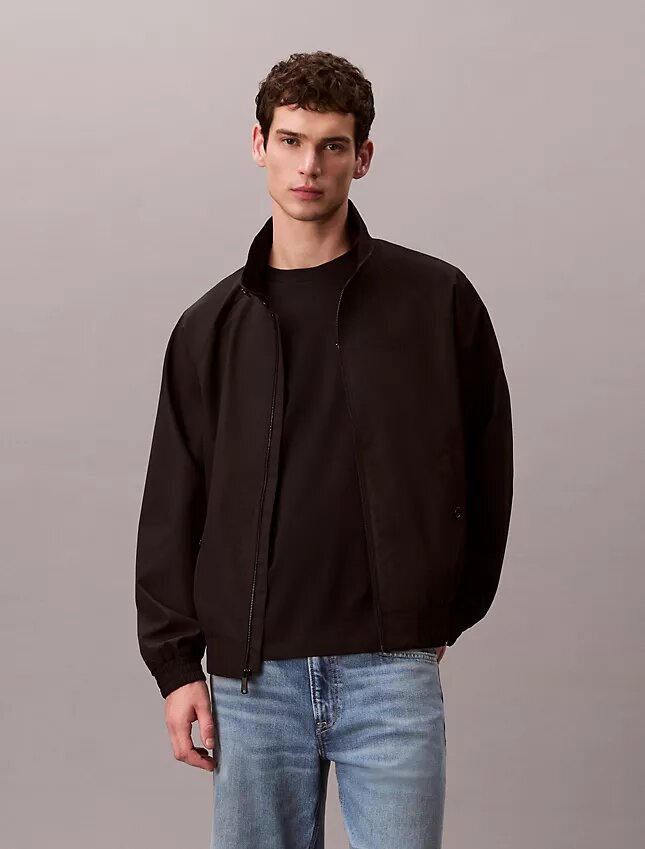 Jacheta clasică Harrington Jacheta clasică Harrington