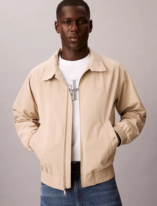 Jacheta clasică Harrington Jacheta clasică Harrington