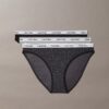 Logo Icon Set de 3 Bikini
