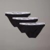 Logo Icon Set de 3 Bikini