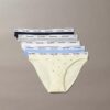 Logo Icon Set de 5 Bikini cu talie joasă