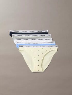 Logo Icon Set de 5 Bikini cu talie joasă