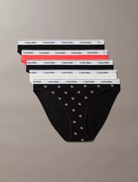 Logo Icon Set de 5 Bikini cu talie joasă