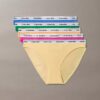 Logo Icon Set de 5 Bikini cu talie joasă