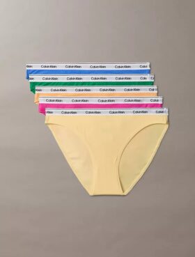 Logo Icon Set de 5 Bikini cu talie joasă