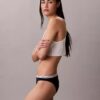 Logo Icon Set de 5 Bikini cu talie joasă